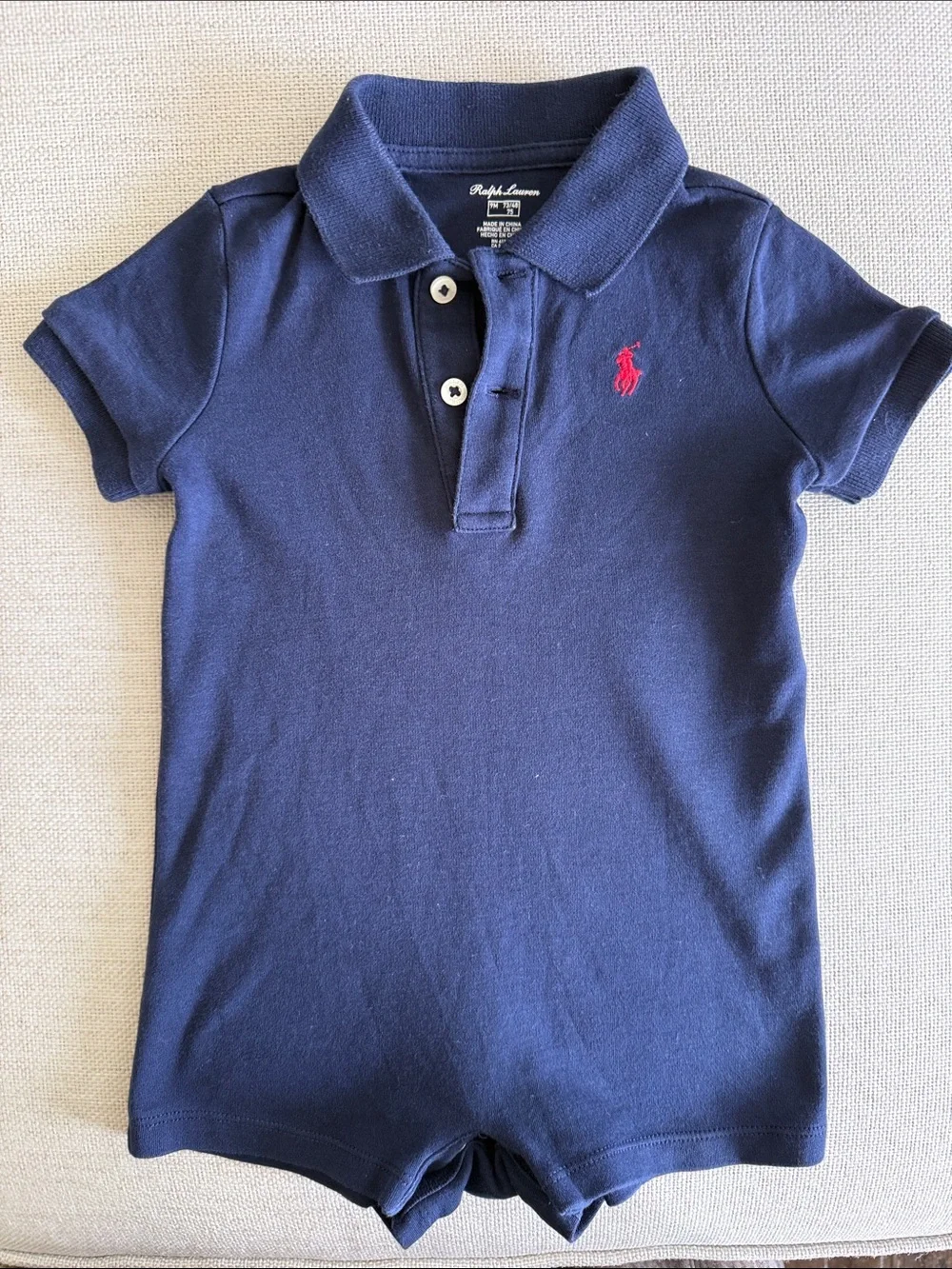 Ralph Lauren classic short
